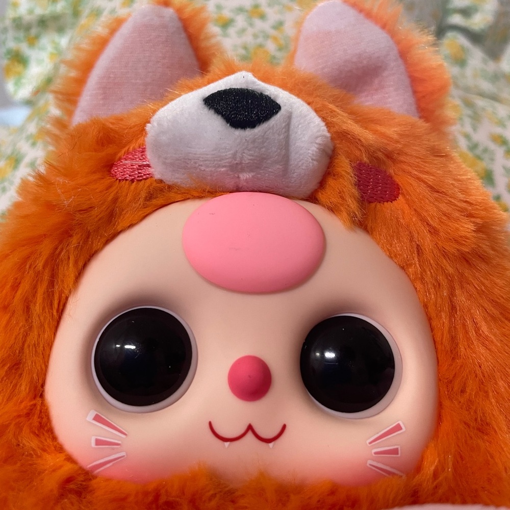 Fox - Baby three First Generation Animal Plush - Picture 2 of 9